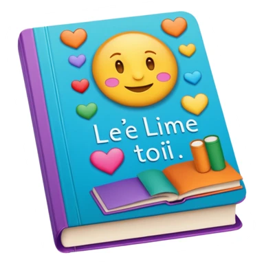 le livre comme toi de lisa jewell  sticker