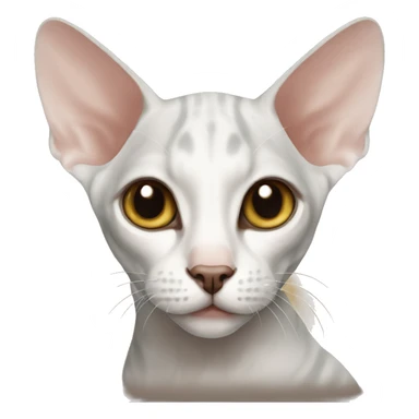 Devonrex sticker