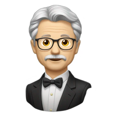 Eduard limonov sticker