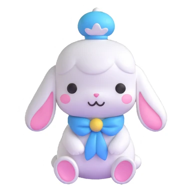 Cinnamoroll character sticker