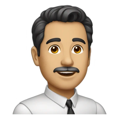 Ruben Dario Insua sticker