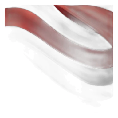 Bandera de Perú dos líneas negras y una línea blanca  sticker