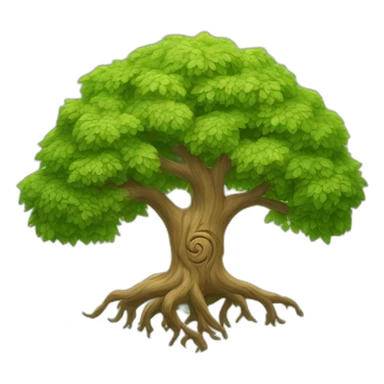 tree of life sticker