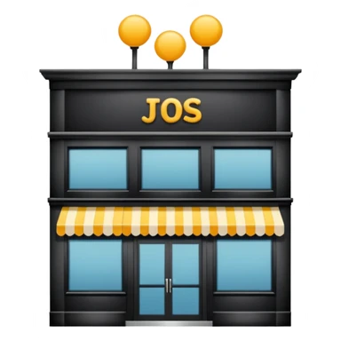 shop or mall sticker