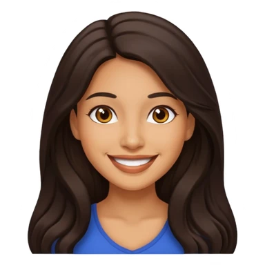 I love latinas sticker