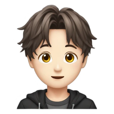 Jeon Jungkook  sticker
