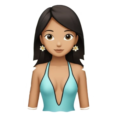 Four seasons hotel,white lotus,vacation,summer sticker