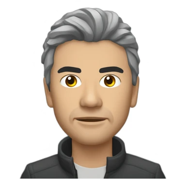 Marcelo gallardo sticker