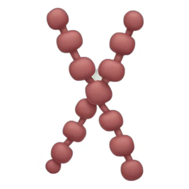 chromosomes sticker