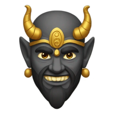 Ravana sticker