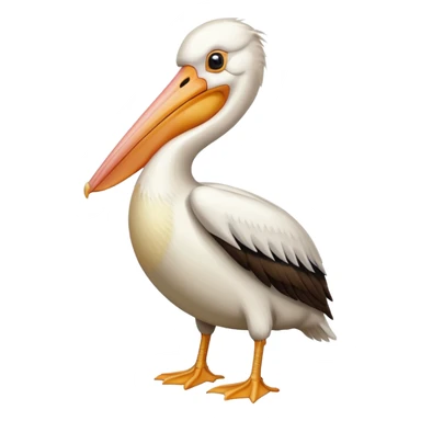 Pelican sticker