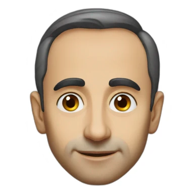 Erik zemmour sticker