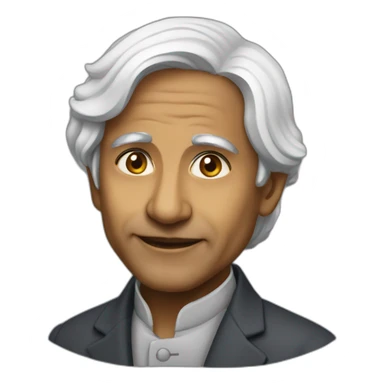 Jiddu Krishnamurti sticker