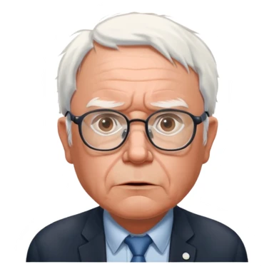 Bernie sanders sticker