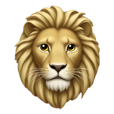 lion and sun persian flag sticker