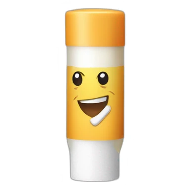 GLUE STICK sticker