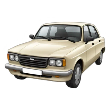 Lada priora  sticker