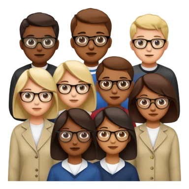 university class sticker