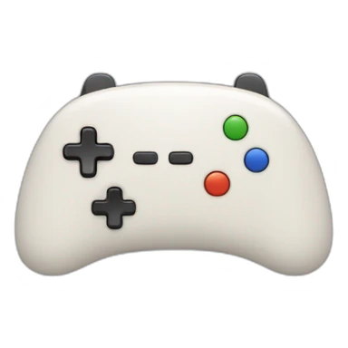 Chat qui joue a la console sticker