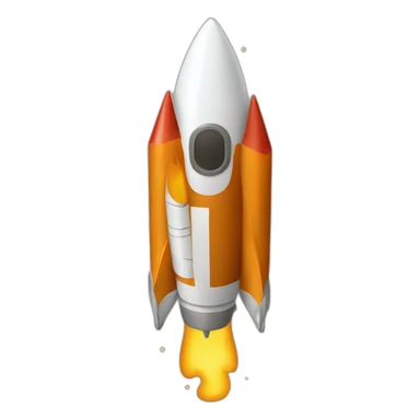 drunken-rocket sticker