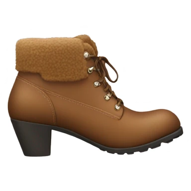 coquette boots sticker
