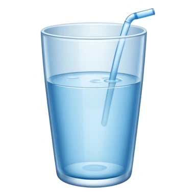 drinking cup sticker