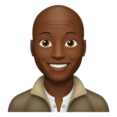 Tyrese Gibson sticker