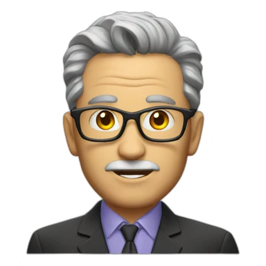 evil physics teacher sticker