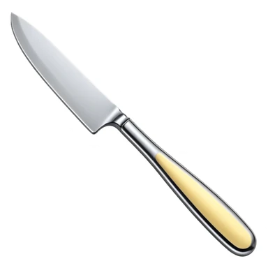 butter knife sticker