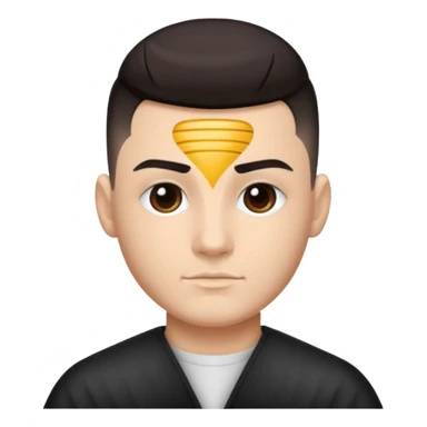 Other haircut  sticker