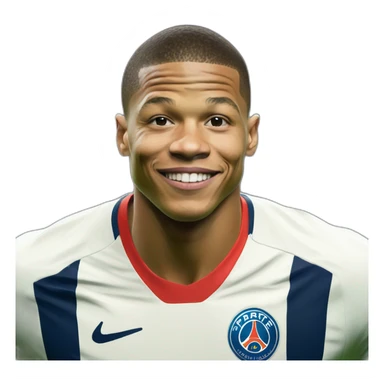 mbappé on a turtule sticker