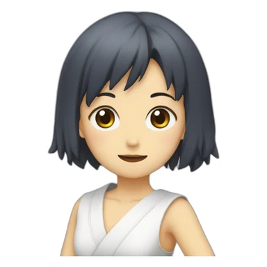 Kocho Shinobu sticker