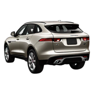 jaguar f-pace sticker