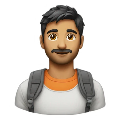 Kaushal Panchal sticker