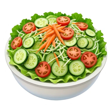 buffet salads sticker