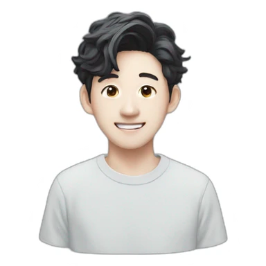 park chanyeol sticker