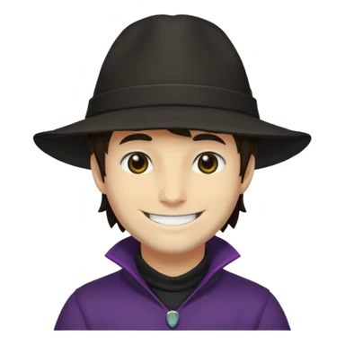 mr tenna deltarune sticker