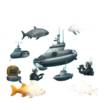 Thunderball  sticker