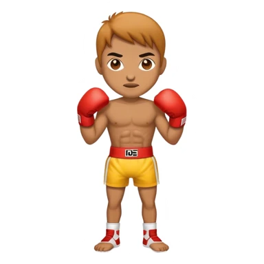 Kivkboxer sticker
