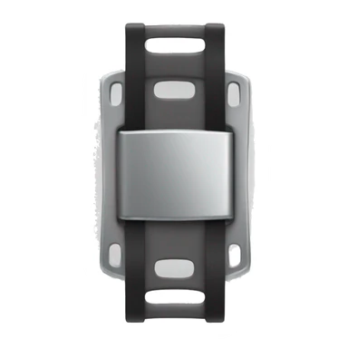 seatbelt buckle sticker