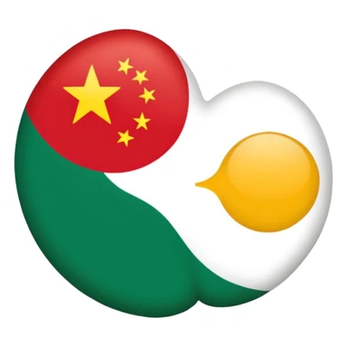 Kürdistan bayrağı emoji 🇹🇯 bunun gibi sticker