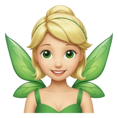 tinkerbell sticker
