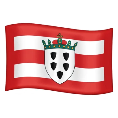 Sardaigna flag sticker