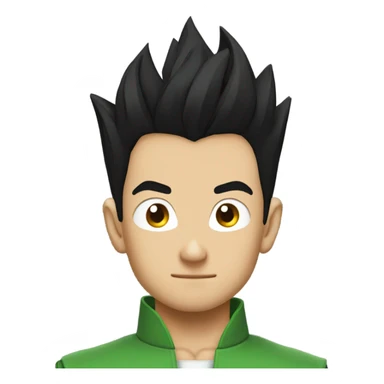 Gohan sticker