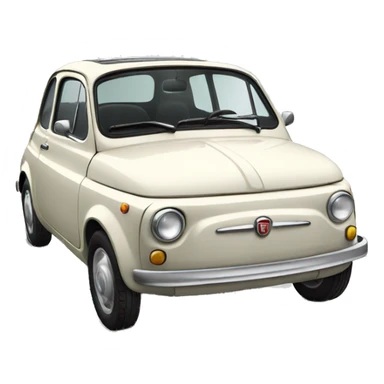 Carro fiat sticker