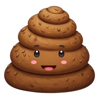 poopoo sticker
