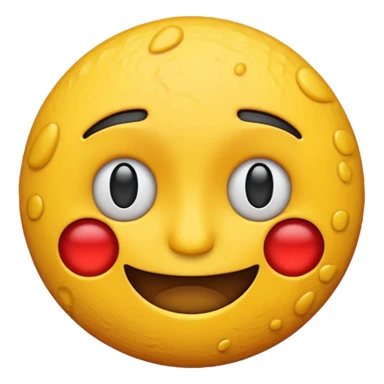 emoji relief sticker