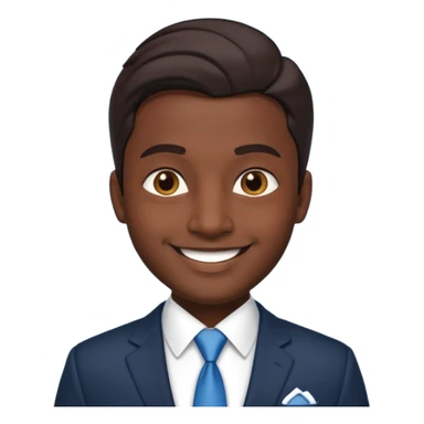 1 businessmen india sticker