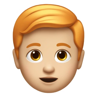 Elon Musk and trump had a baby sticker