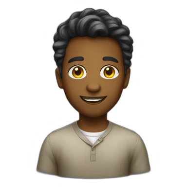 young copywriter sticker